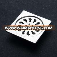 Bathroom Floor Drain Stainless Steel Cover Shower Floor Drain